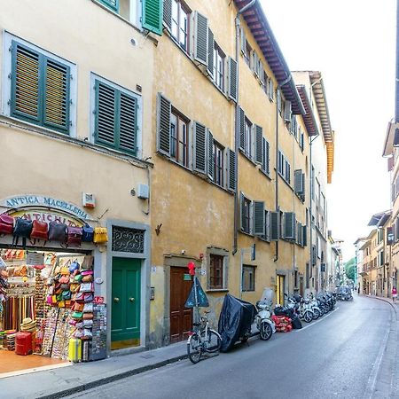 شقة Casa La Piccola Torre فلورنس المظهر الخارجي الصورة